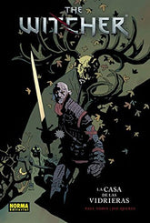 ✅ WITCHER 1 LA CASA DE LAS VIDRIERAS PAUL TOBIN, JOE QUERIO